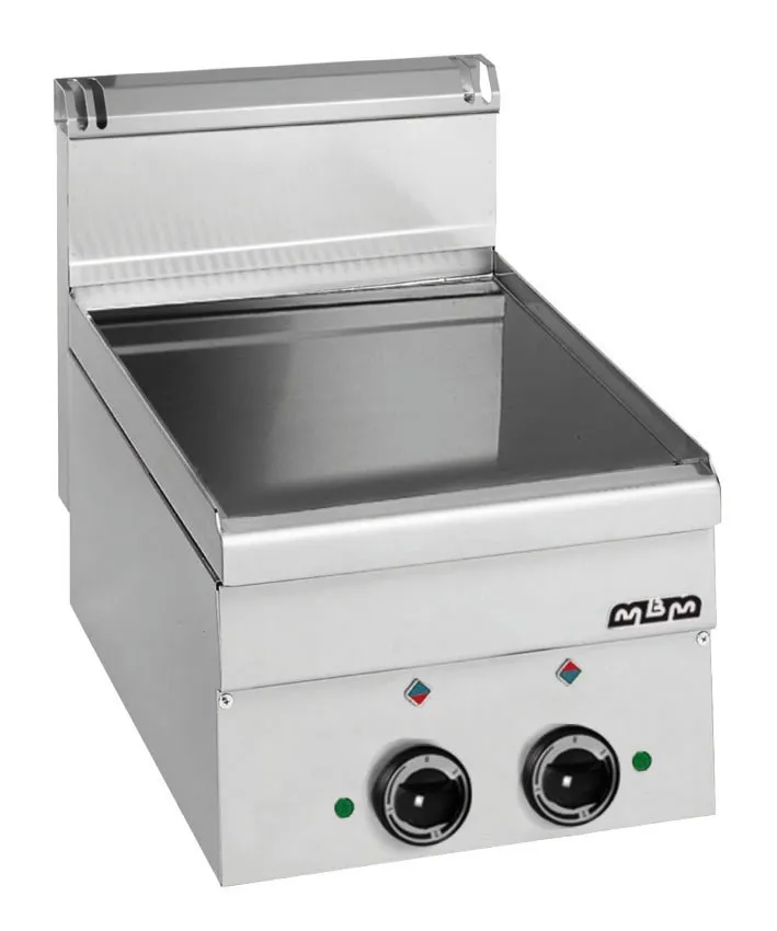 TOP CUISINIERE ELECTRIQUE – 2 PLAQUES VITROCERAMIQUE MBM MINIMA600-EVC26