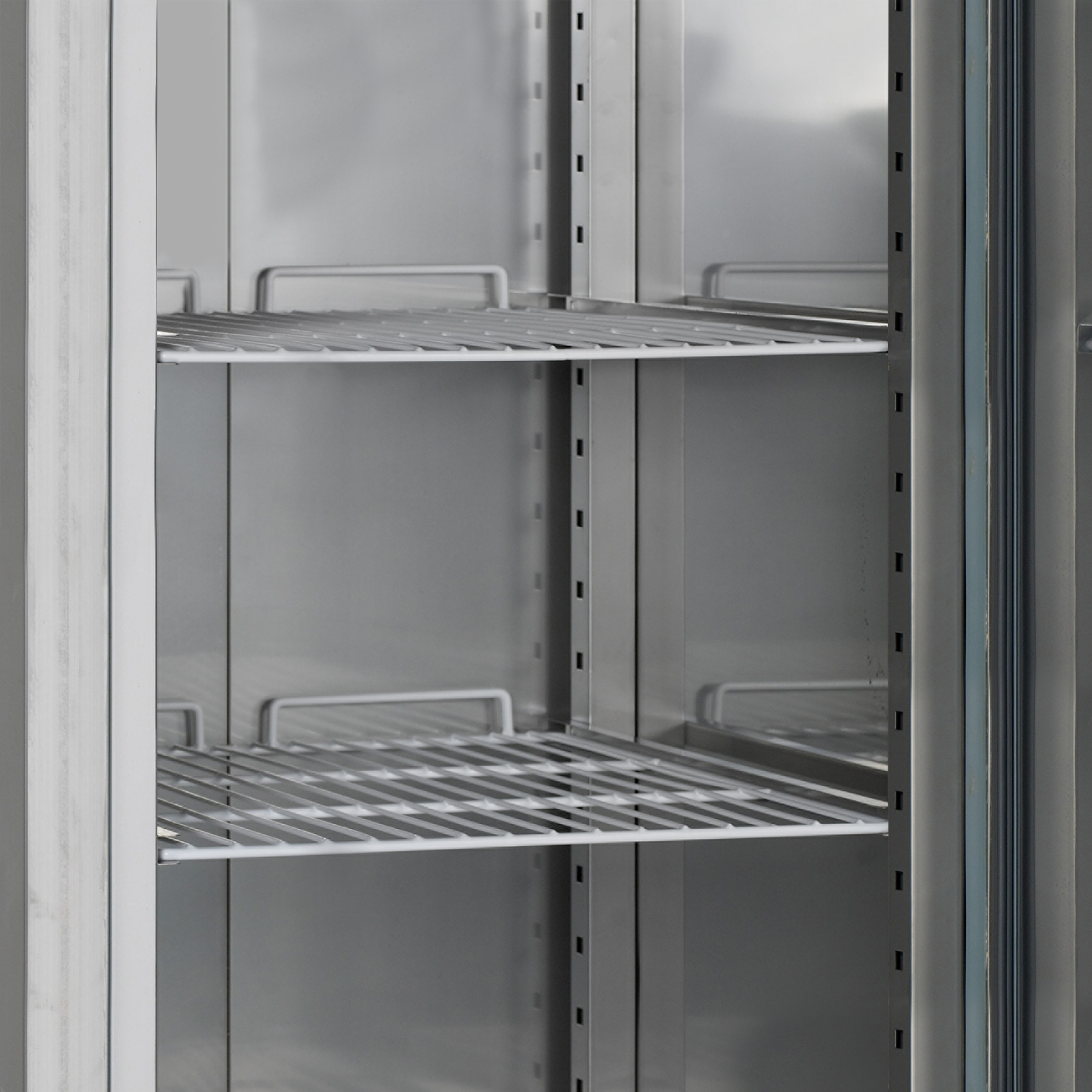 Réfrigérateur vertical GN2/1 TEFCOLD-RK710G