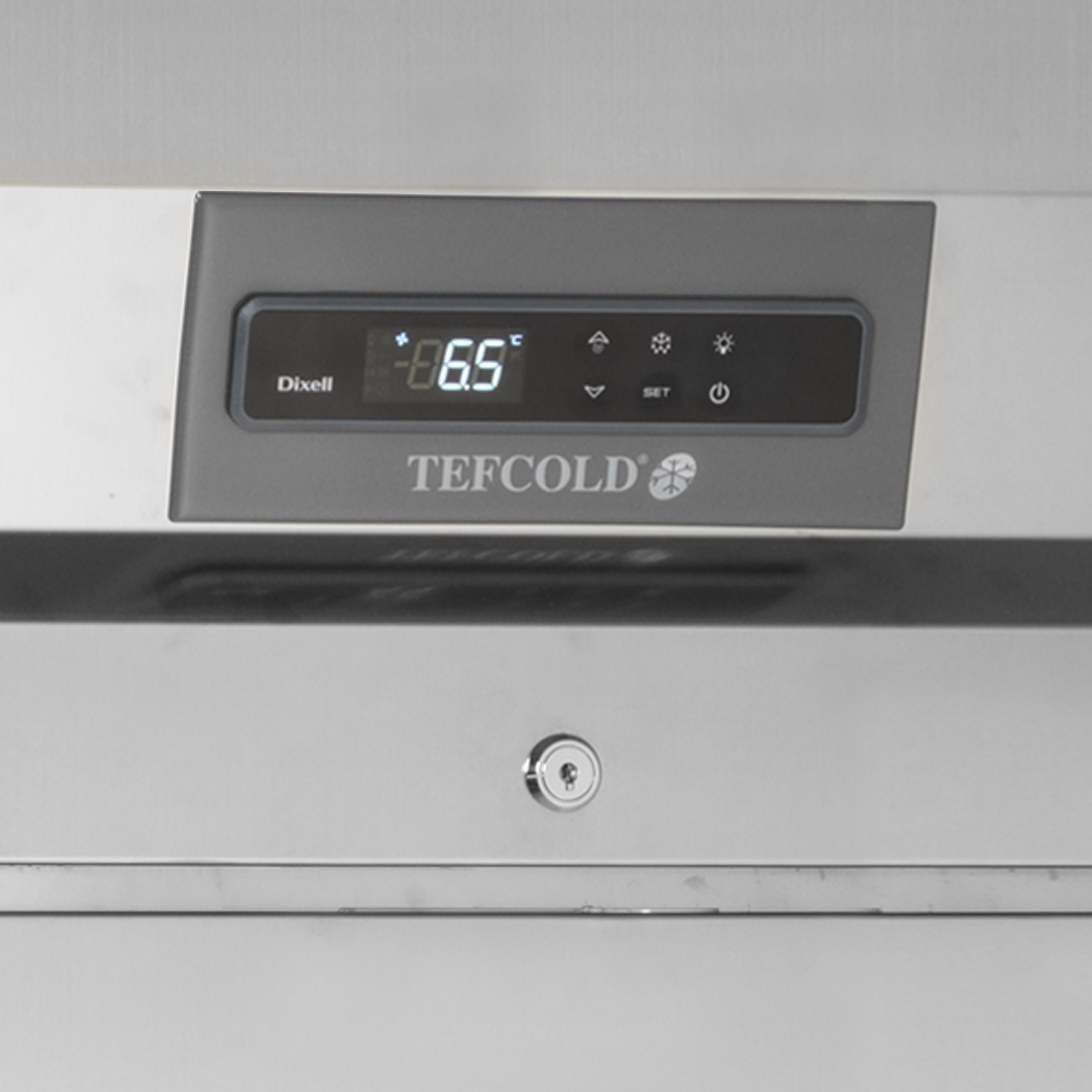 Réfrigérateur vertical GN2/1 TEFCOLD-RK1420G