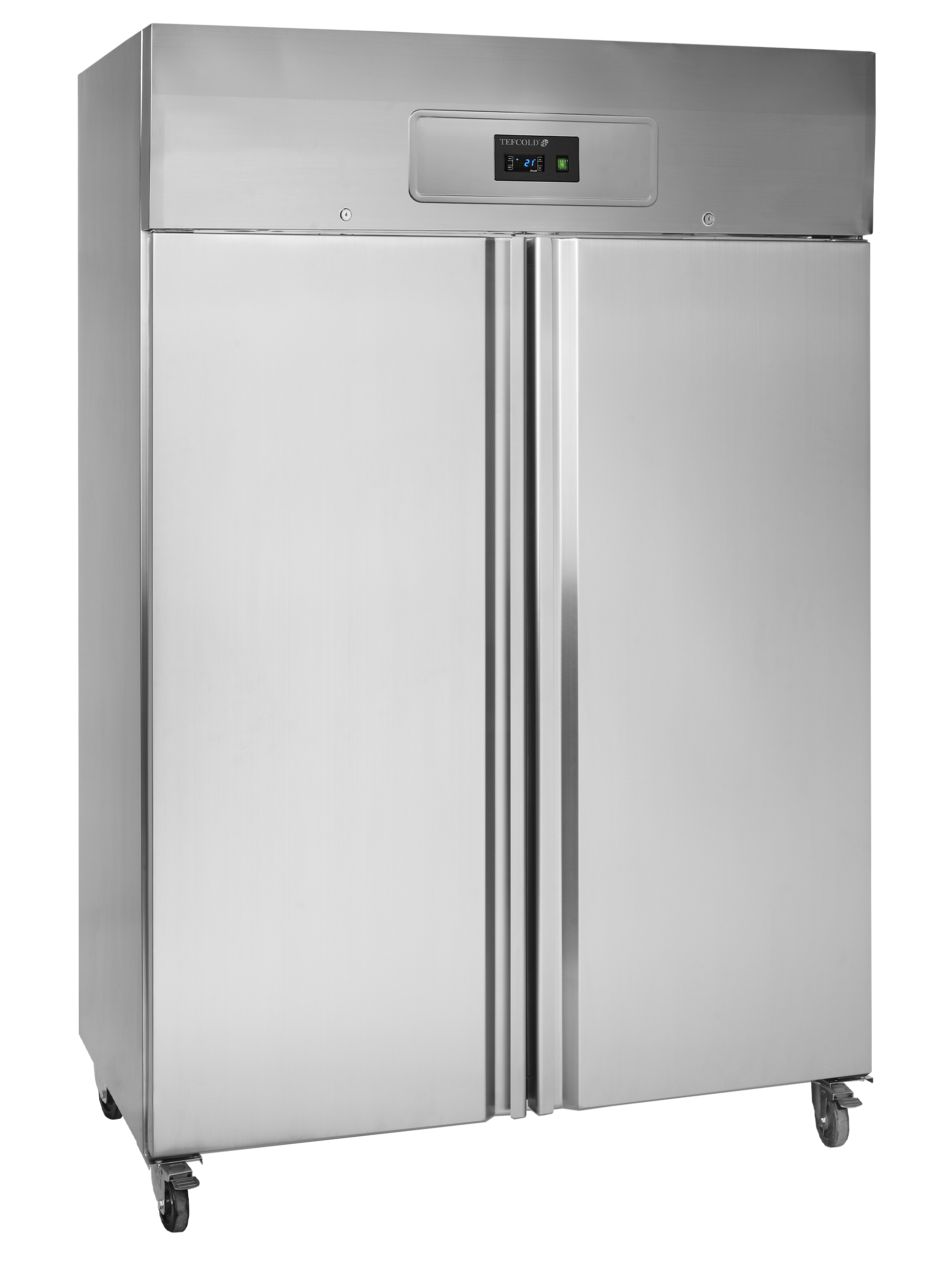 Congélateur vertical TEFCOLD-RF1010