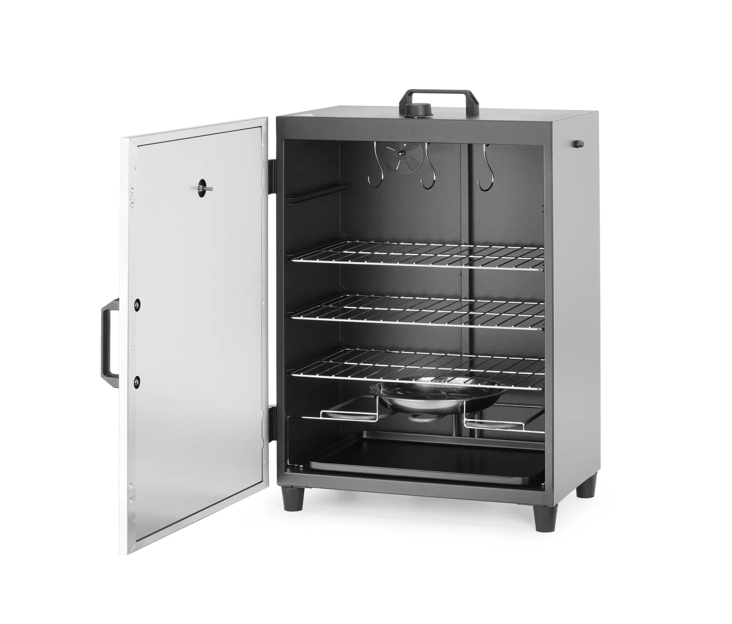 Fumoir électrique HENDI 238486