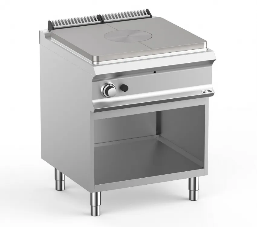 TOUTEPLAQUE A GAZ MBM TPG77A DOMINA PRO 700