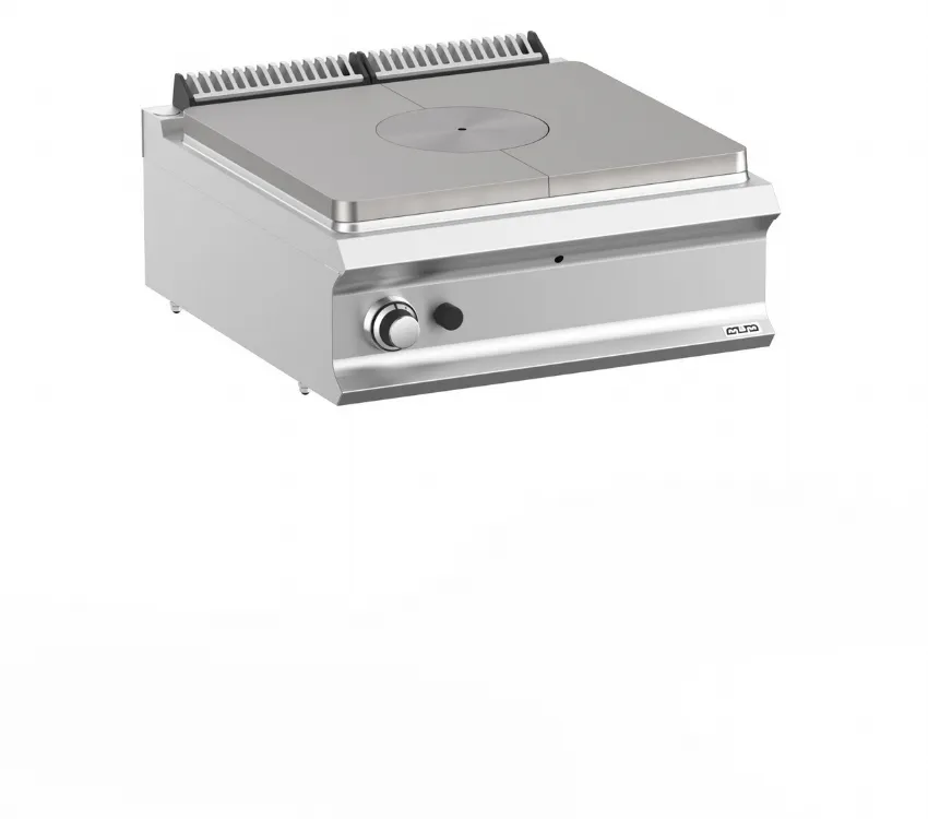 TOUTEPLAQUE A GAZ MBM TPG77T DOMINA PRO 700