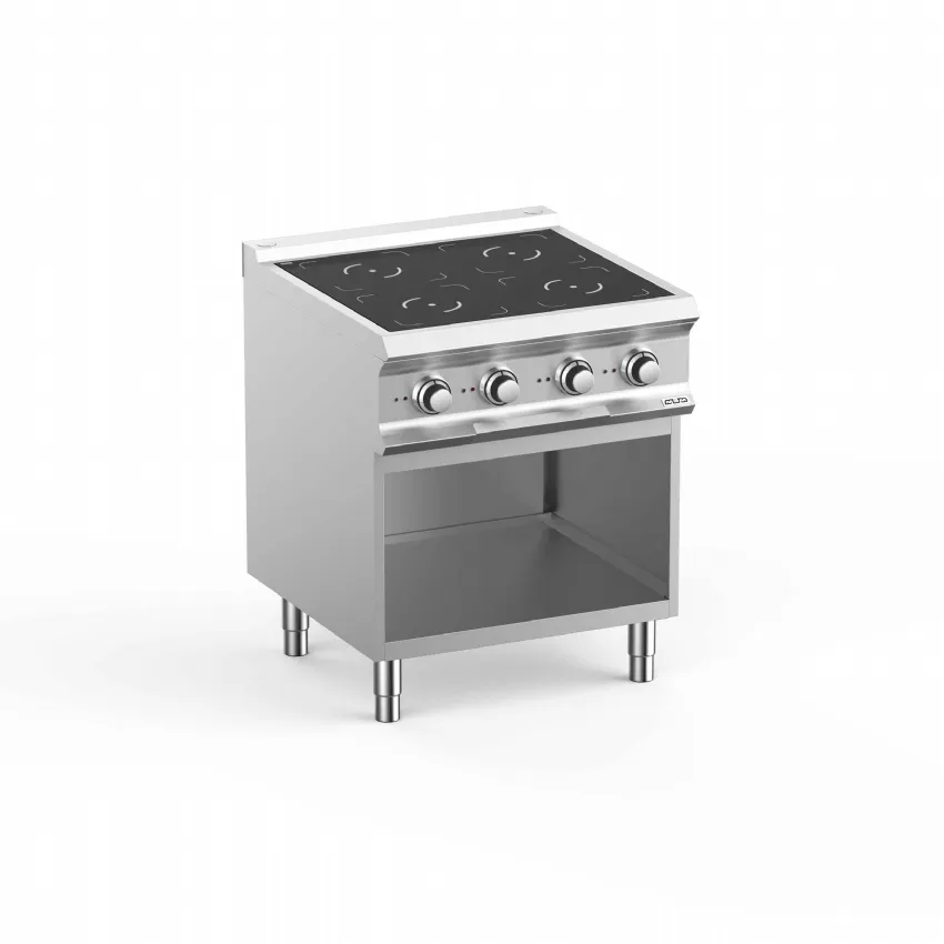 CUISINIERE A INDUCTION MBM IN77A-M1 DOMINA PRO 700
