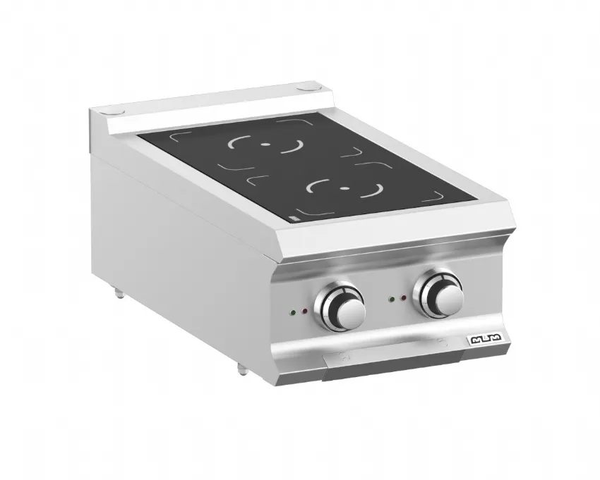 CUISINIERE A INDUCTION TOP MBM IN74T-M1 DOMINA PRO 700