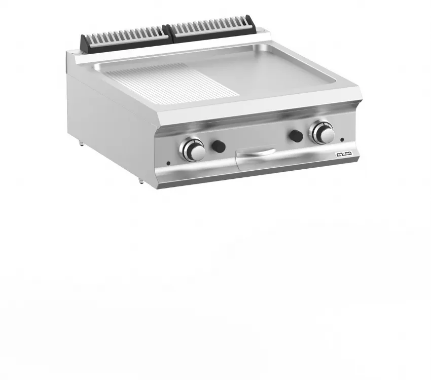 FRY-TOP A GAZ MBM FTBG77TLR DOMINA PRO 700
