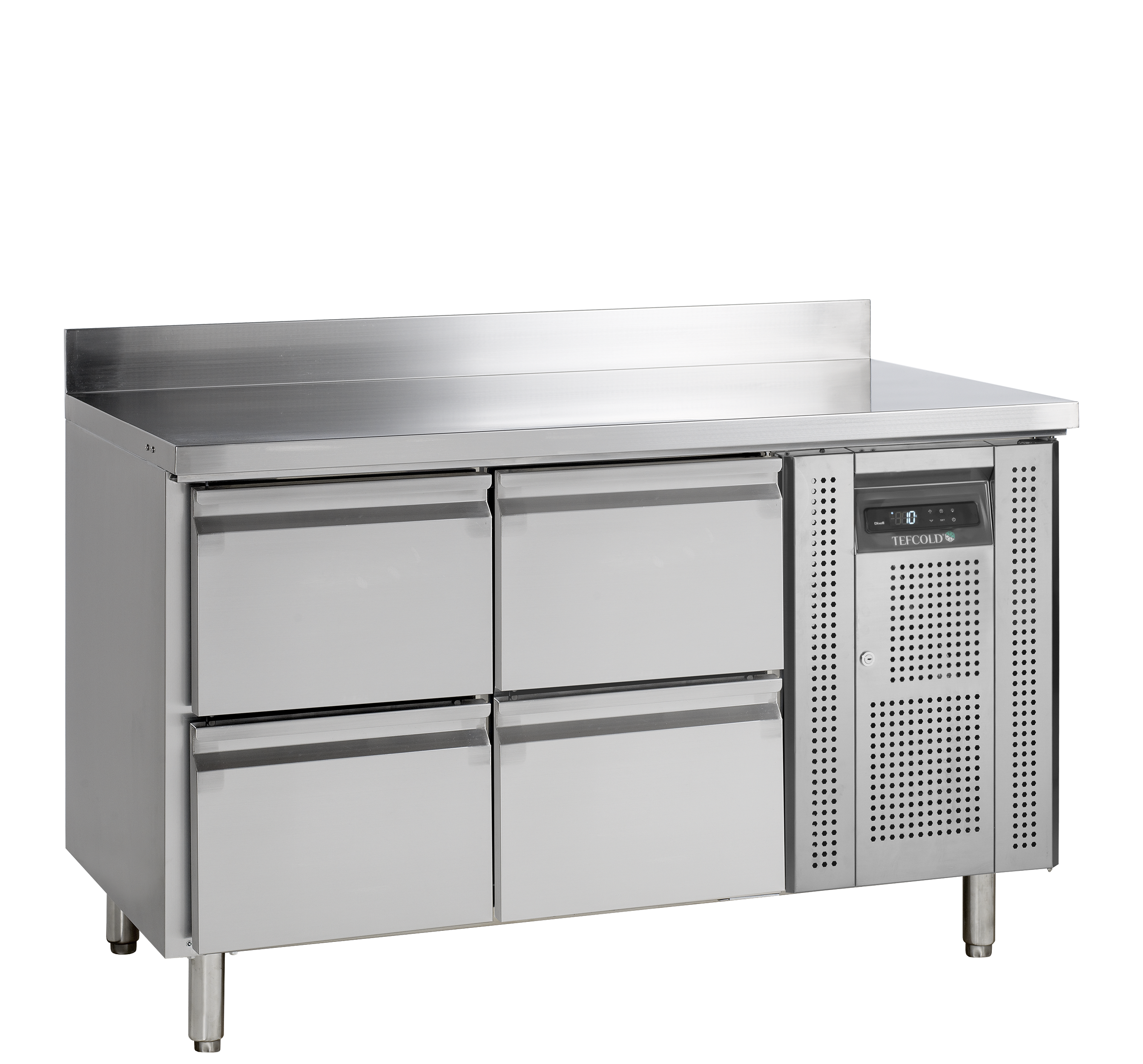 Refroidisseur de comptoir GN1/1 TEFCOLD-CK7240