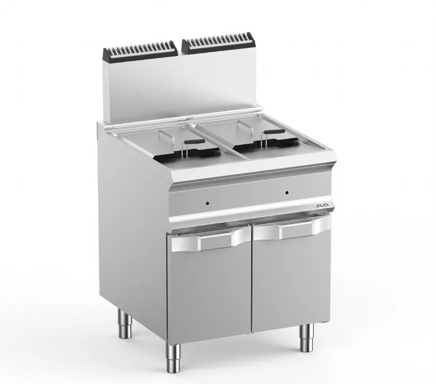 FRITEUSE A GAZ MBM FRG77A DOMINA PRO 700