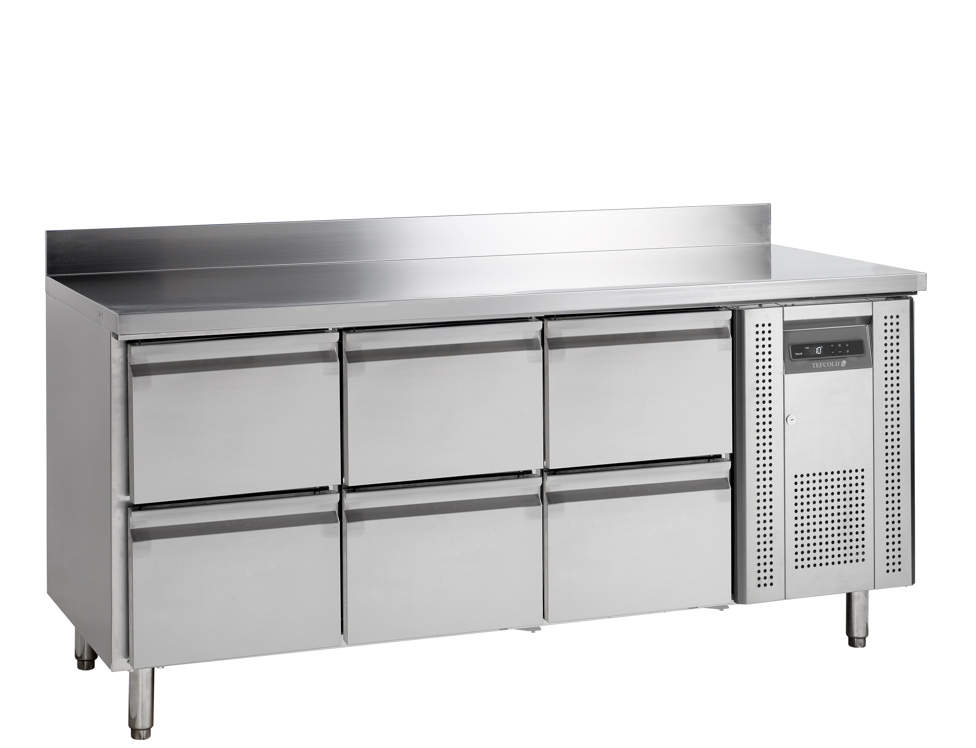 Refroidisseur de comptoir GN1/1 TEFCOLD-CK7360
