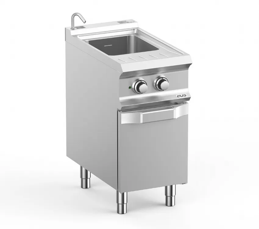 CUISEUR DE PÂTES ELECTRIQUE 26 LT MBM CPE74A/C DOMINA PRO 700