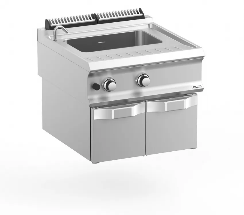 CUISEUR DE PÂTES A GAS-1 CUVE – LT 40 MBM CPG77T/C DOMINA PRO 700