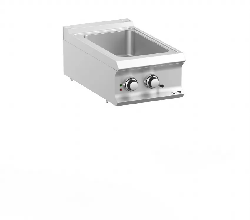 BAIN-MARIE ELECTRIQUE – 1 CUVE GN 1/1 MBM BME74T DOMINA PRO 700