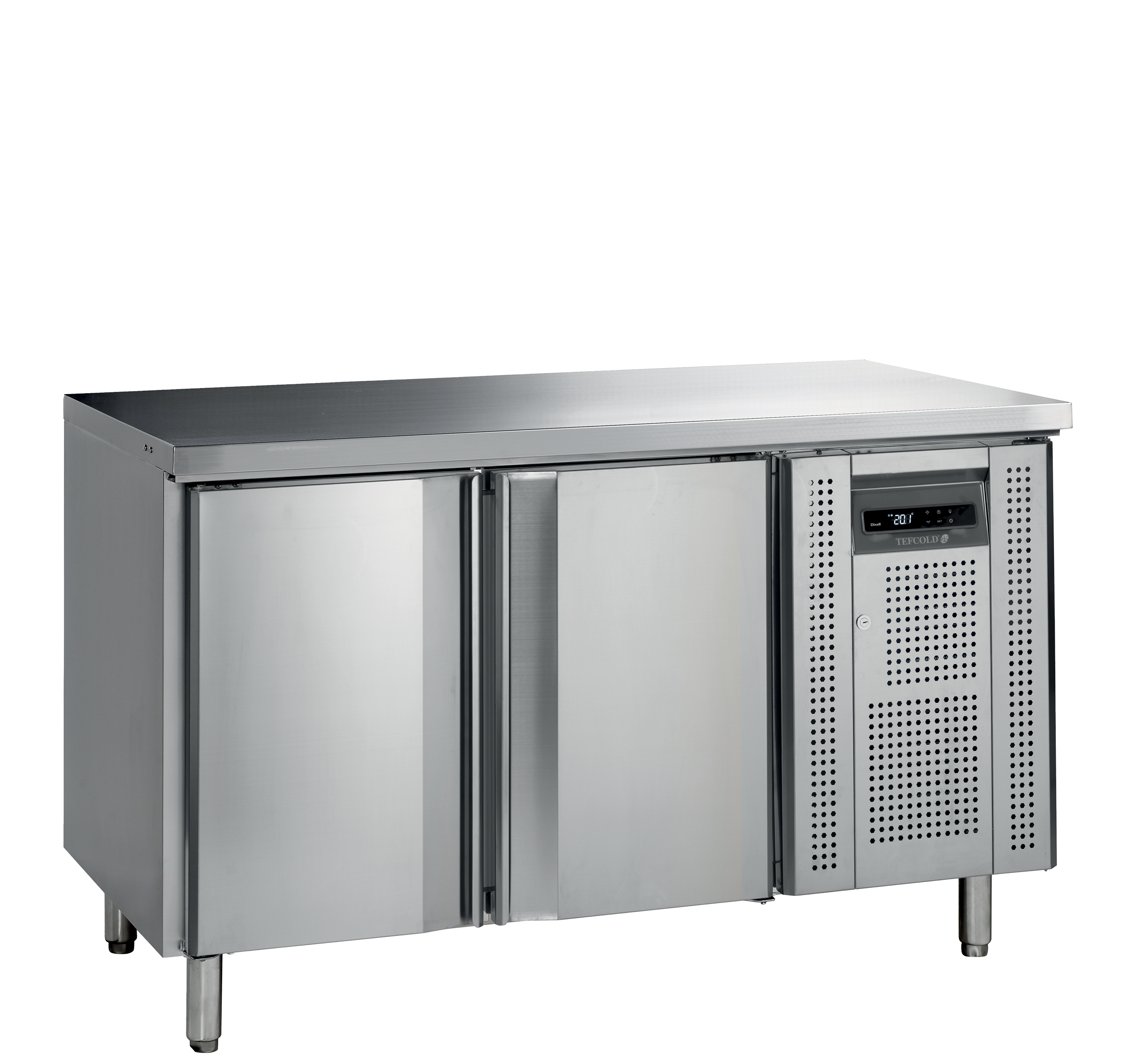 Snack Refroidisseur de comptoir TEFCOLD-SK6210