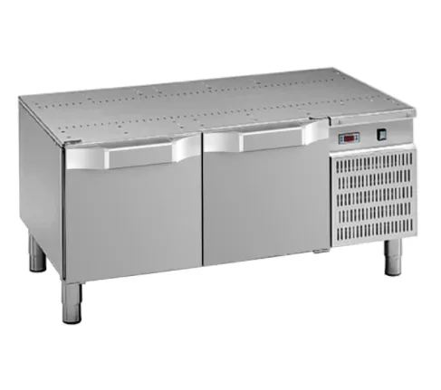 BASE REFRIGEREE 2 PORTES MBM BR772C DOMINA PRO 700