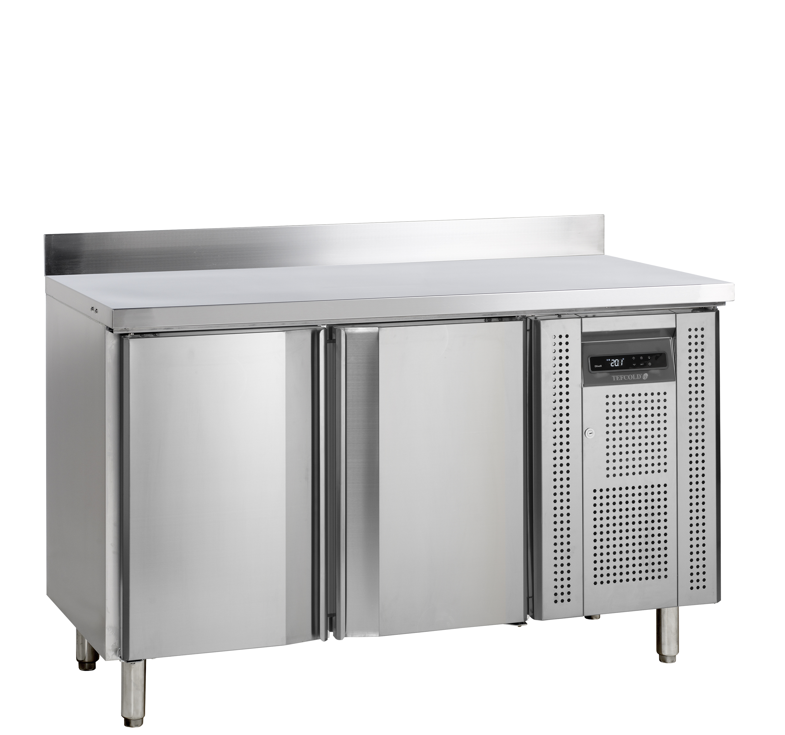 Snack Refroidisseur de comptoir TEFCOLD-SK6210/+SP