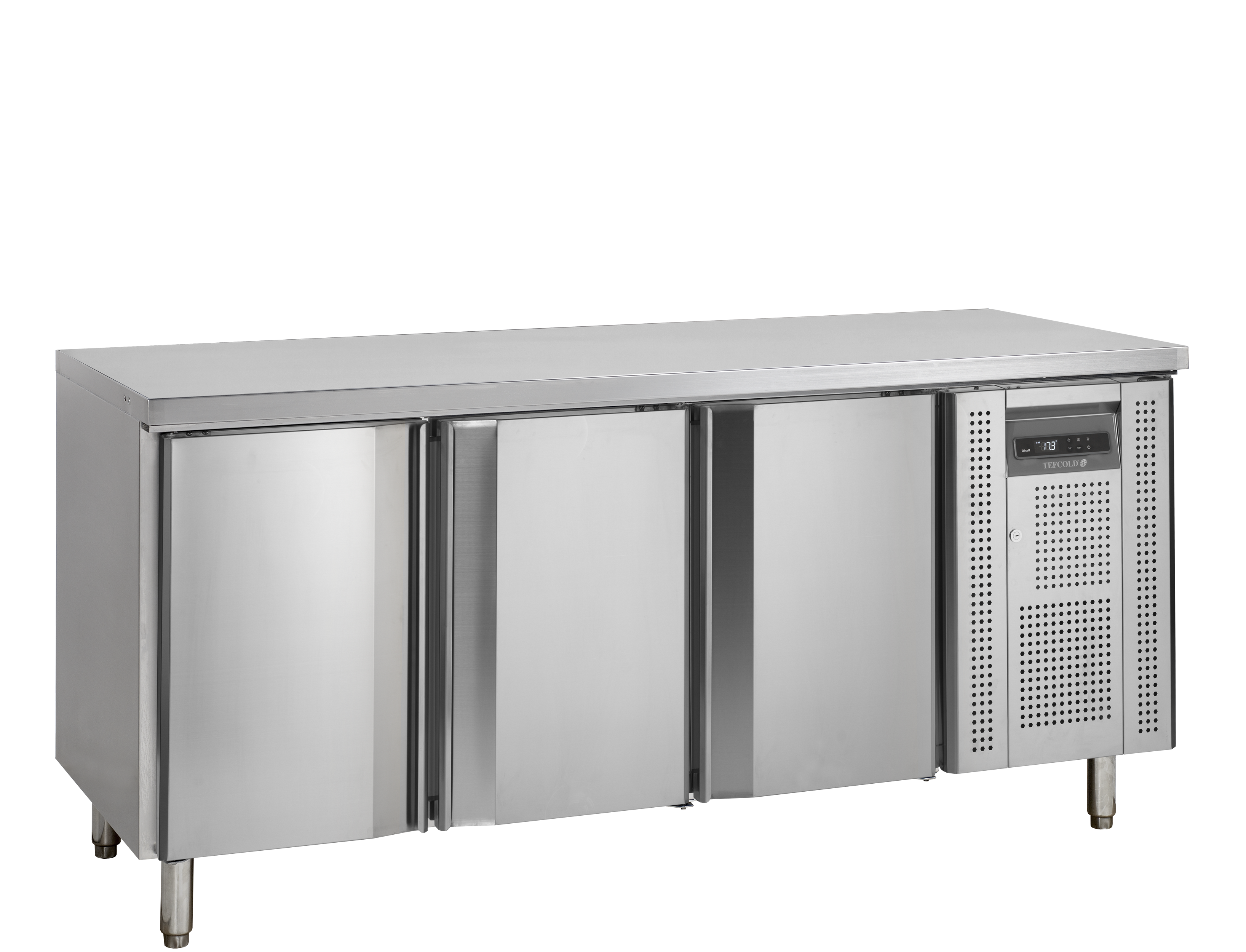Snack Refroidisseur de comptoir TEFCOLD-SK6310