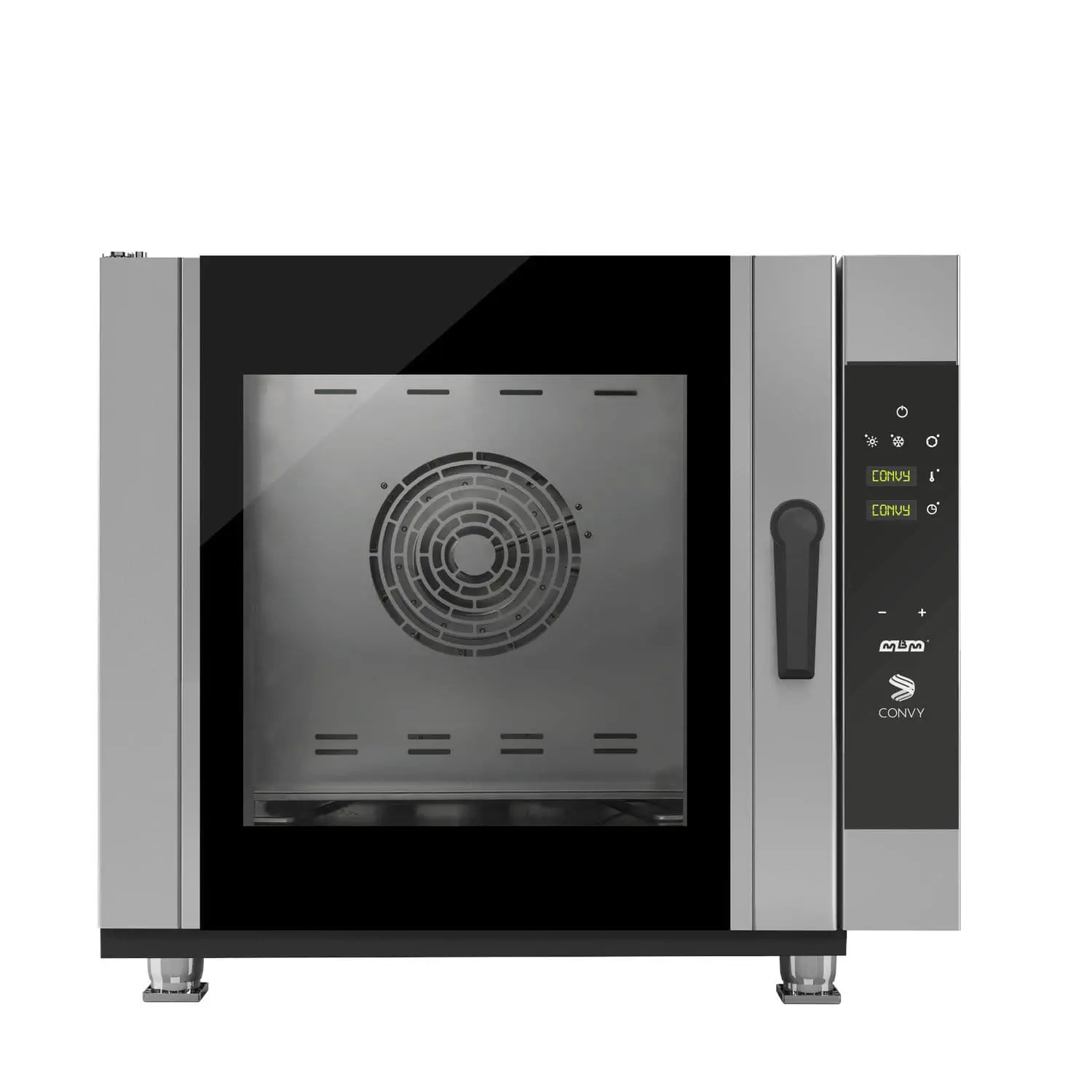 FOUR CONVECTION ELECTRIQUE – CAPACITE 6 GN 1/1 MBM CYE6