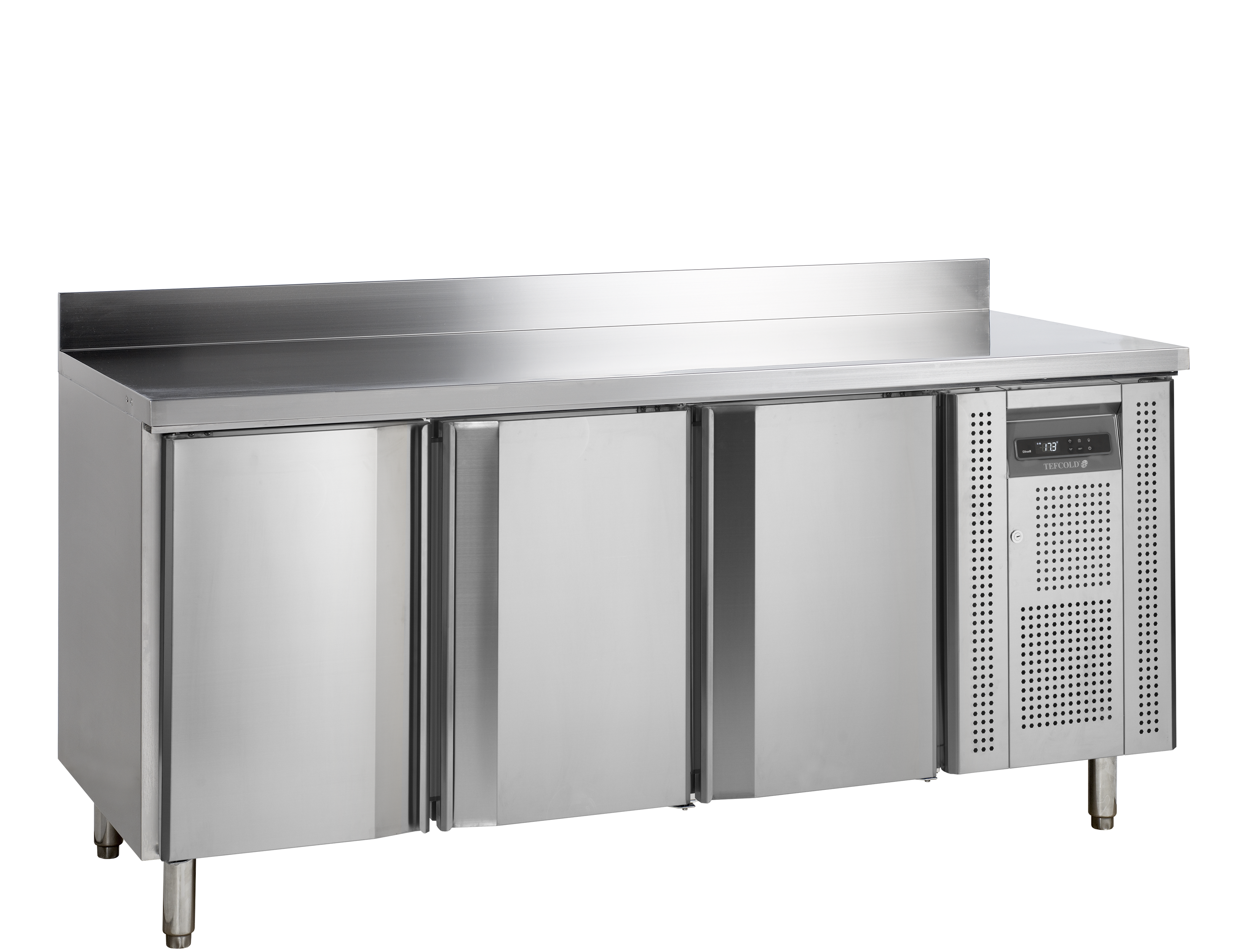 Snack Refroidisseur de comptoir TEFCOLD-SK6310/+SP