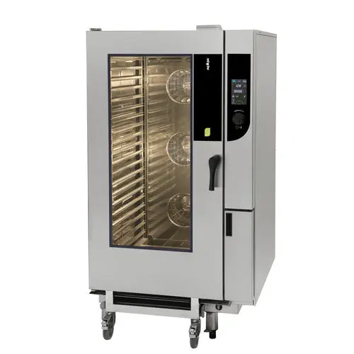 ELECTRIQUE,CAP.20 GN2/1 SONDE LAVAGE AUTOMATIQUE USB MBM MC202E