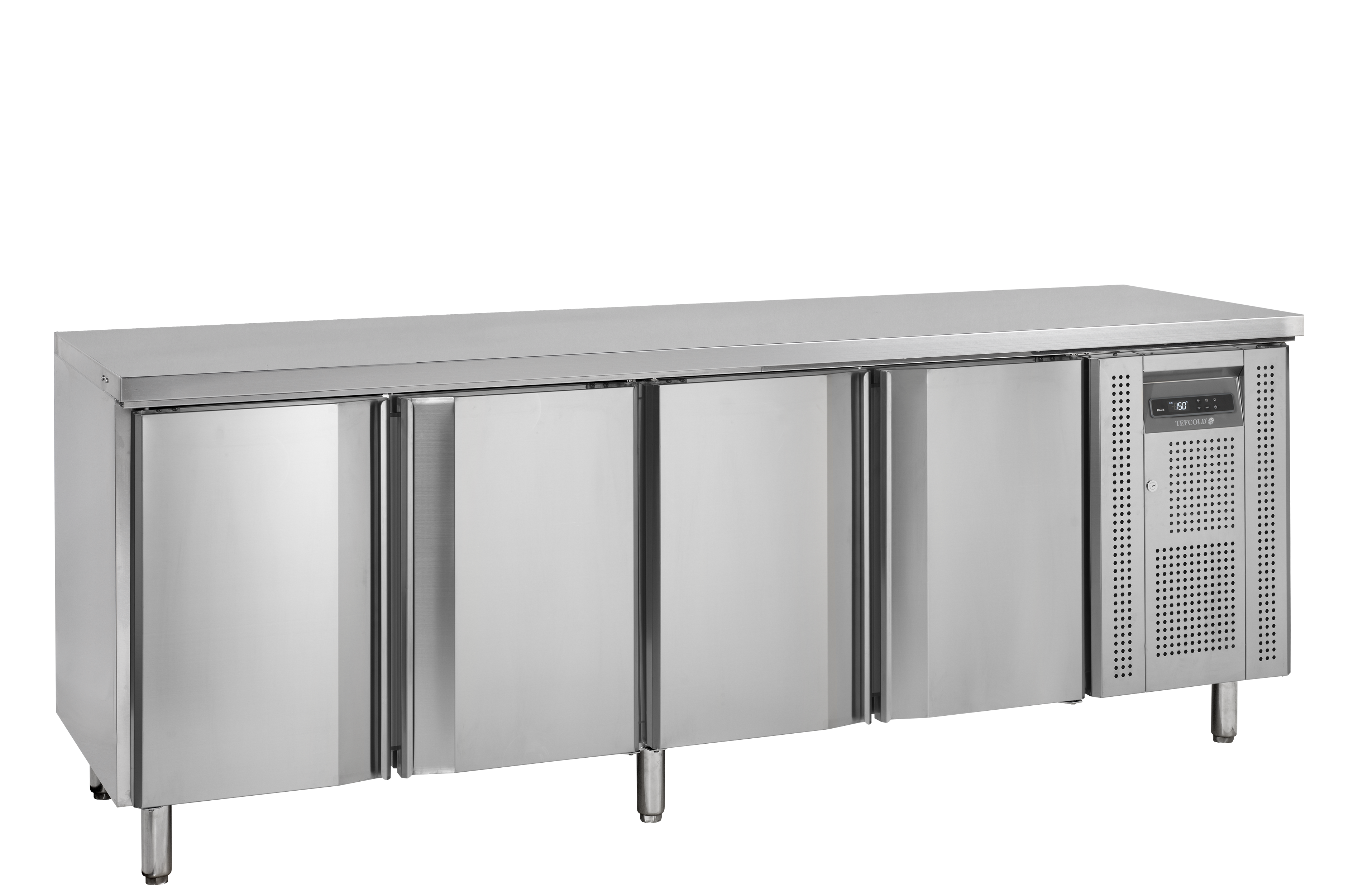 Snack Refroidisseur de comptoir TEFCOLD-SK6410