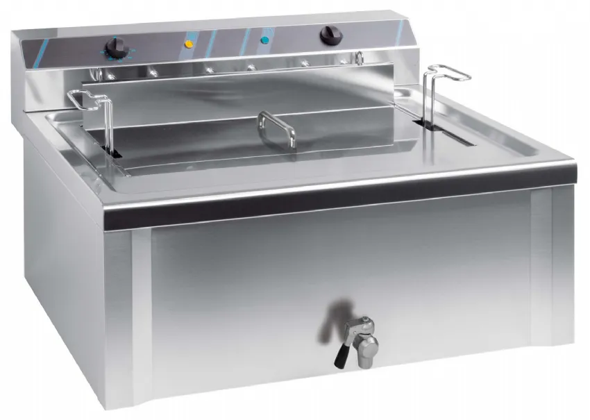 FRITEUSE PATISSERIE 18-20 LT MBM EF20BP