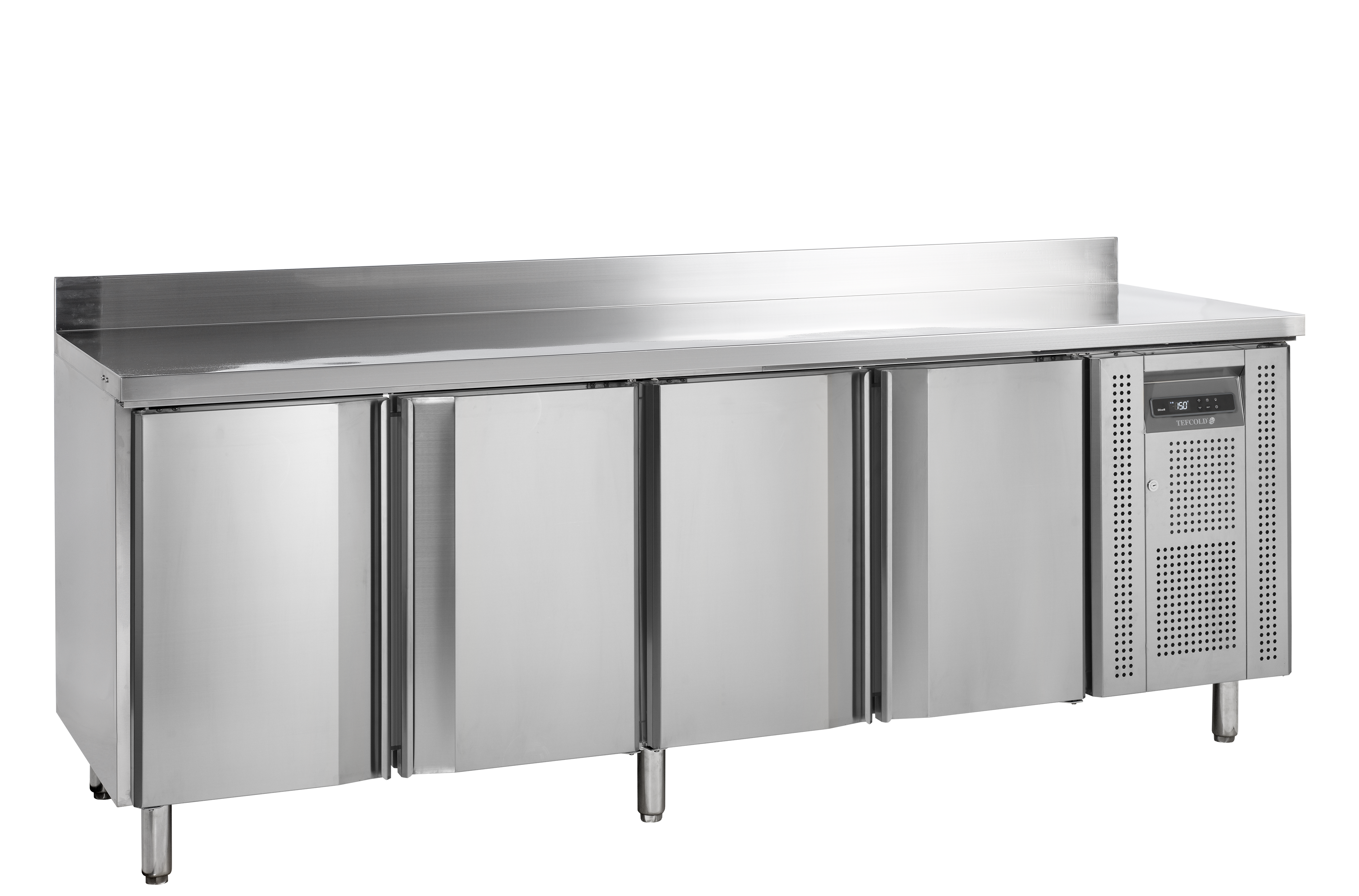 Snack Refroidisseur de comptoir TEFCOLD-SK6410/+SP