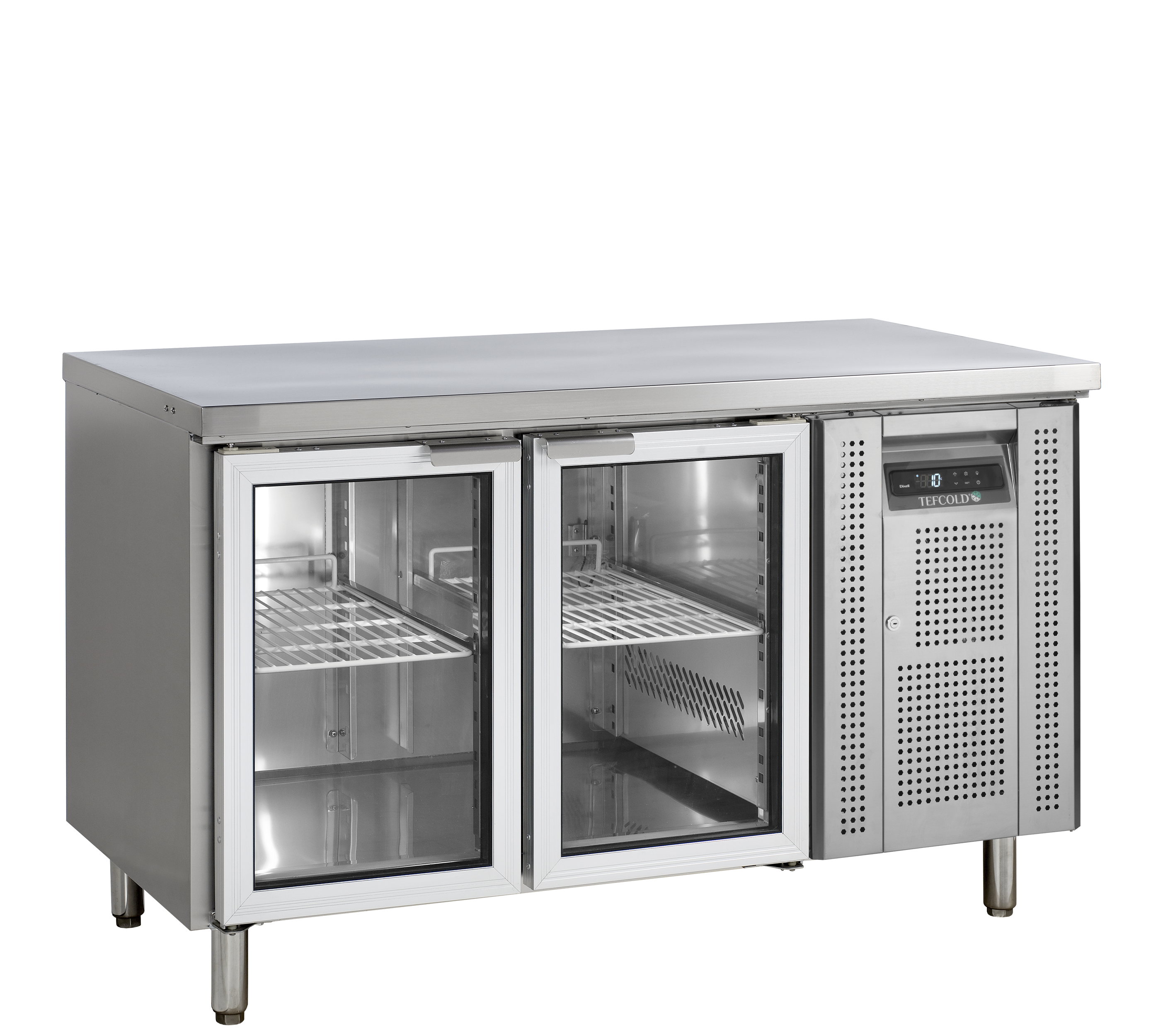 Refroidisseur de comptoir GN1/1 TEFCOLD-CK7210G