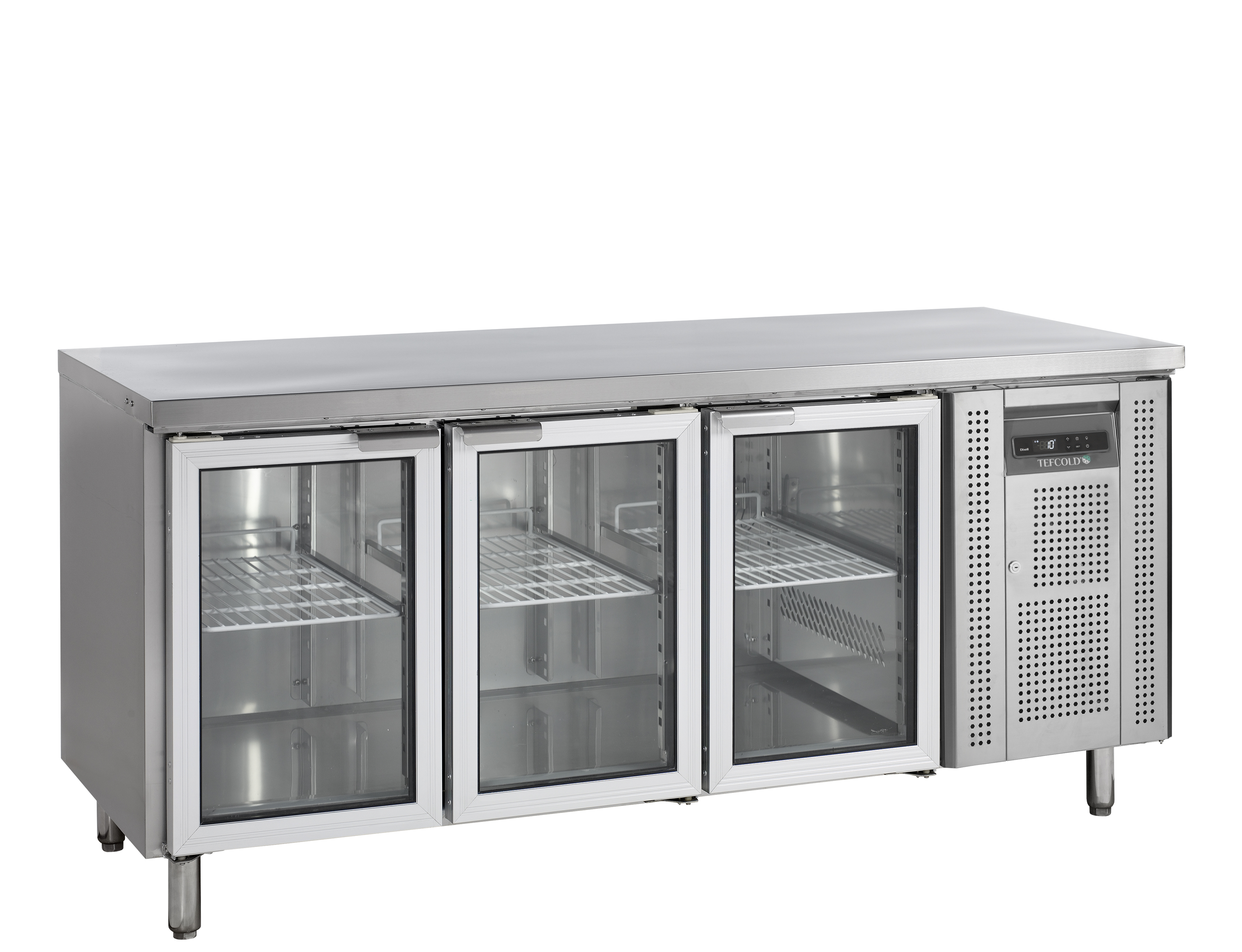Refroidisseur de comptoir GN1/1 TEFCOLD-CK7310G