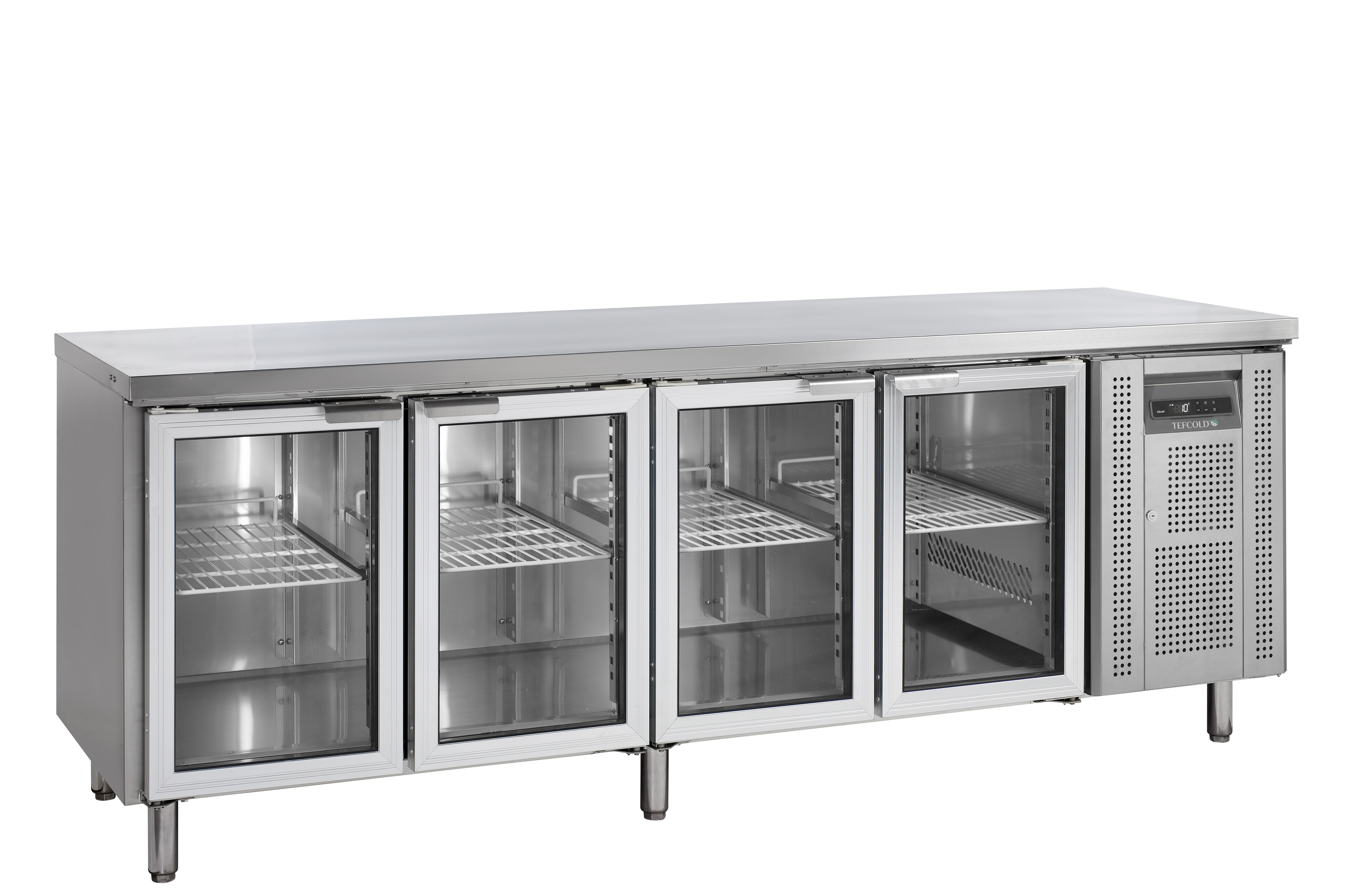 Refroidisseur de comptoir GN1/1 TEFCOLD-CK7410G