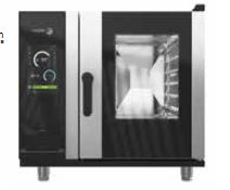 Four mixte iKore 6 niveaux GN 2/1 Fagor APW-061 G
