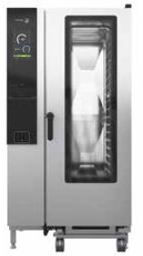 Four mixte iKore 20 niveaux GN 2/1 Fagor APW-201 G