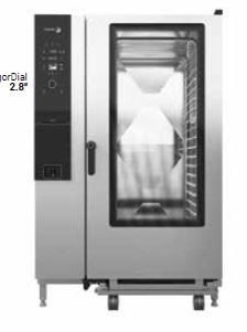 Four mixte iKore 20 niveaux 600x400 Fagor CPW-202