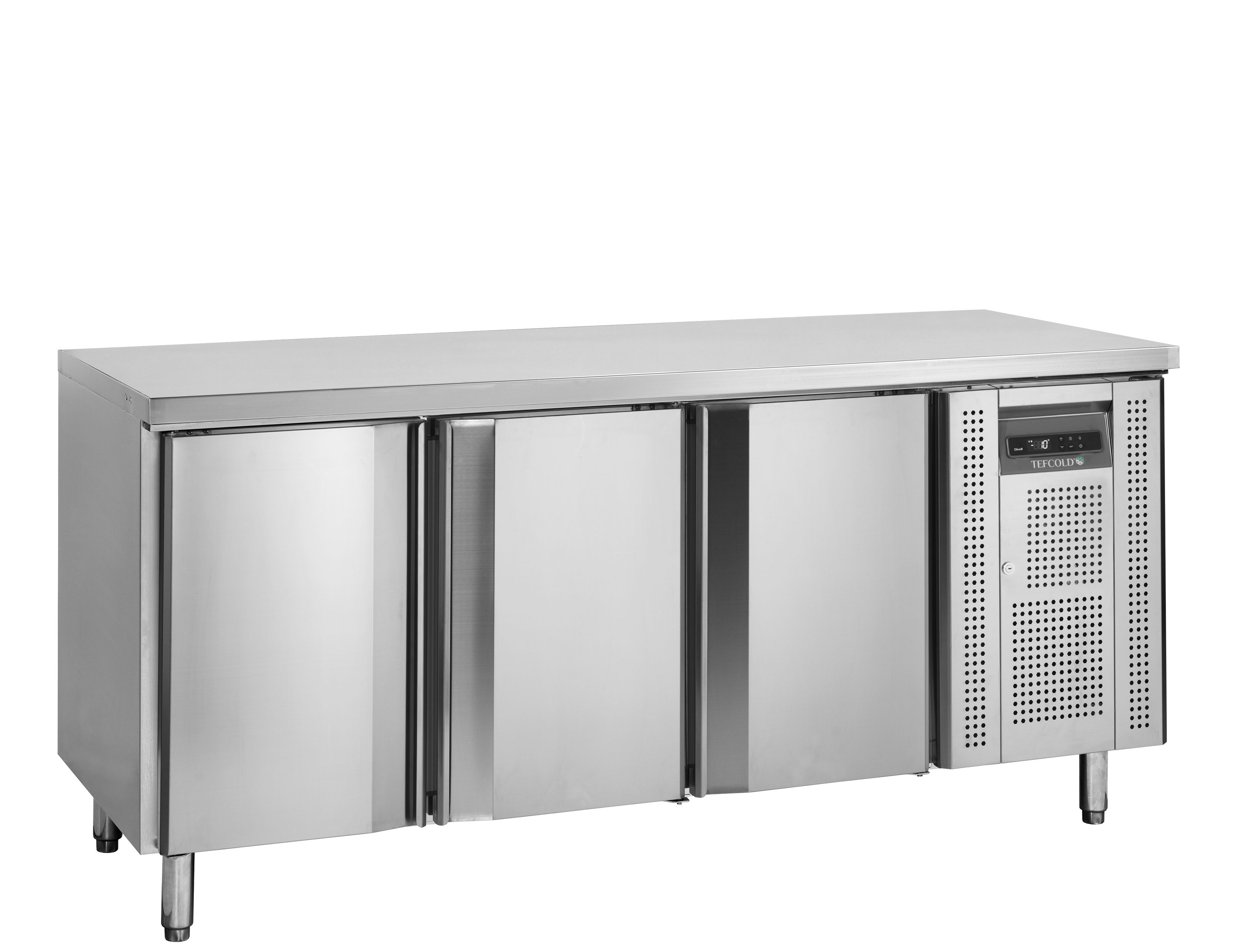 Congélateur de comptoir GN1/1 TEFCOLD-CF7310/-SP