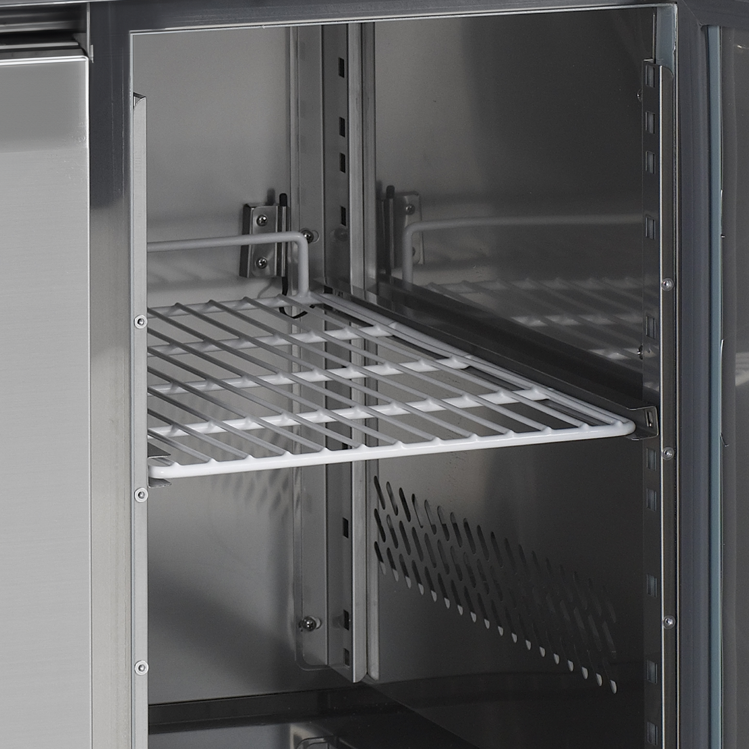 Congélateur de comptoir GN1/1 TEFCOLD-CF7310/-SP