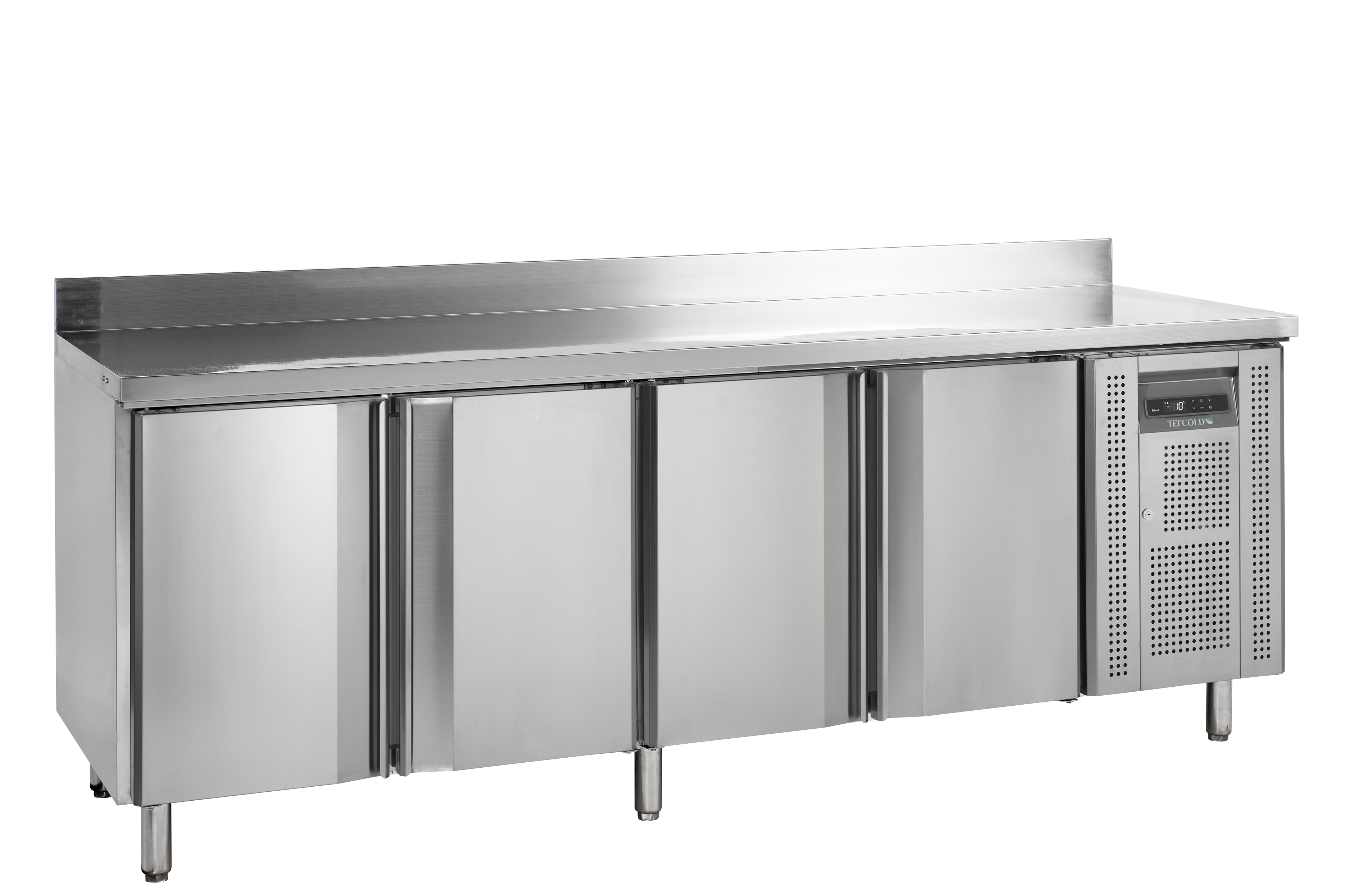 Congélateur de comptoir GN1/1 TEFCOLD-CF7410