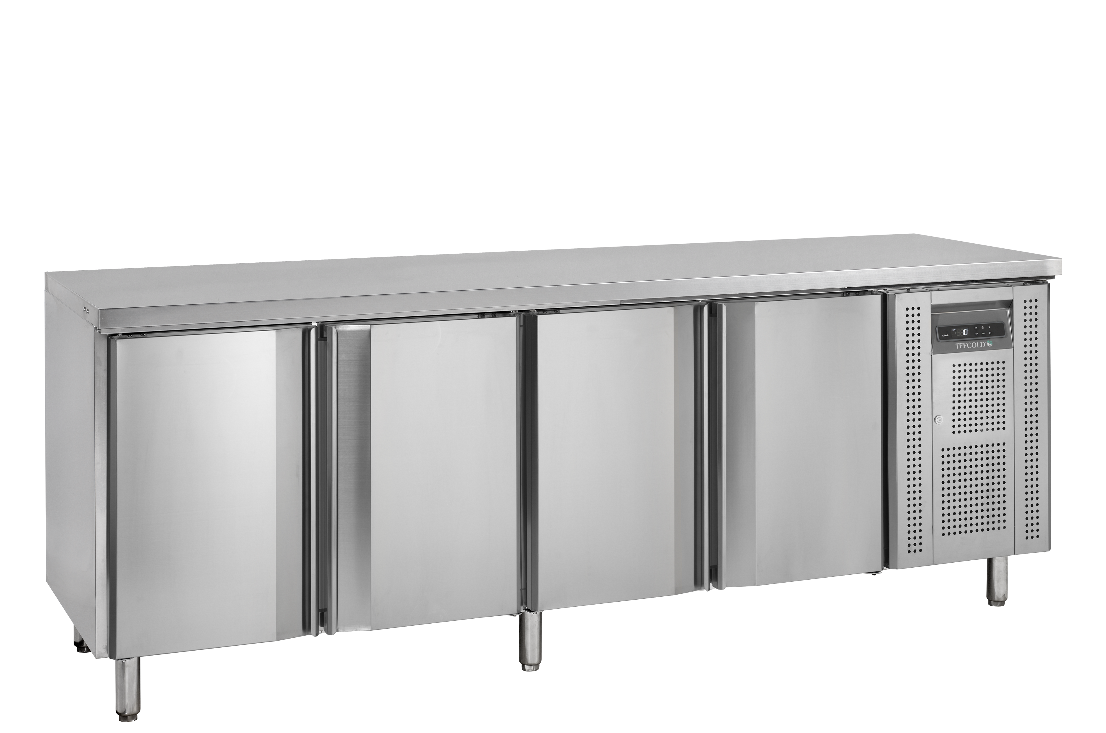Congélateur de comptoir GN1/1 TEFCOLD-CF7410/-SP