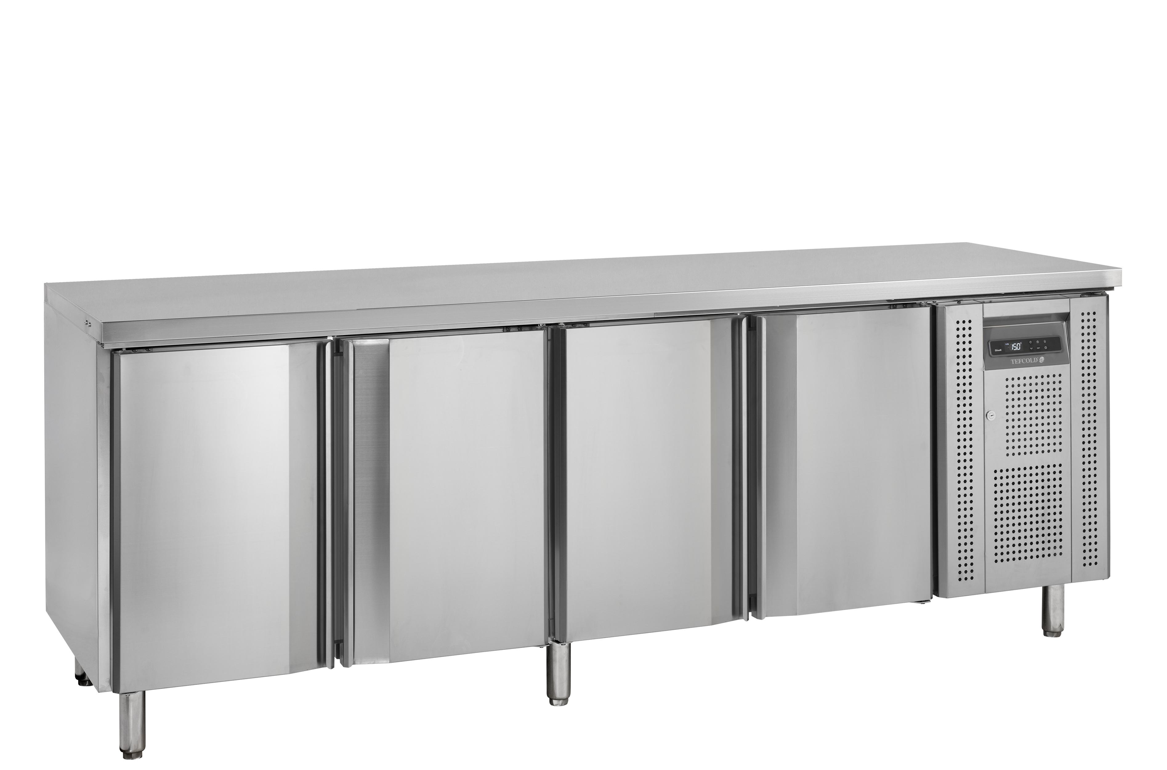Congélateur d'encas de comptoir TEFCOLD-SK6410BT