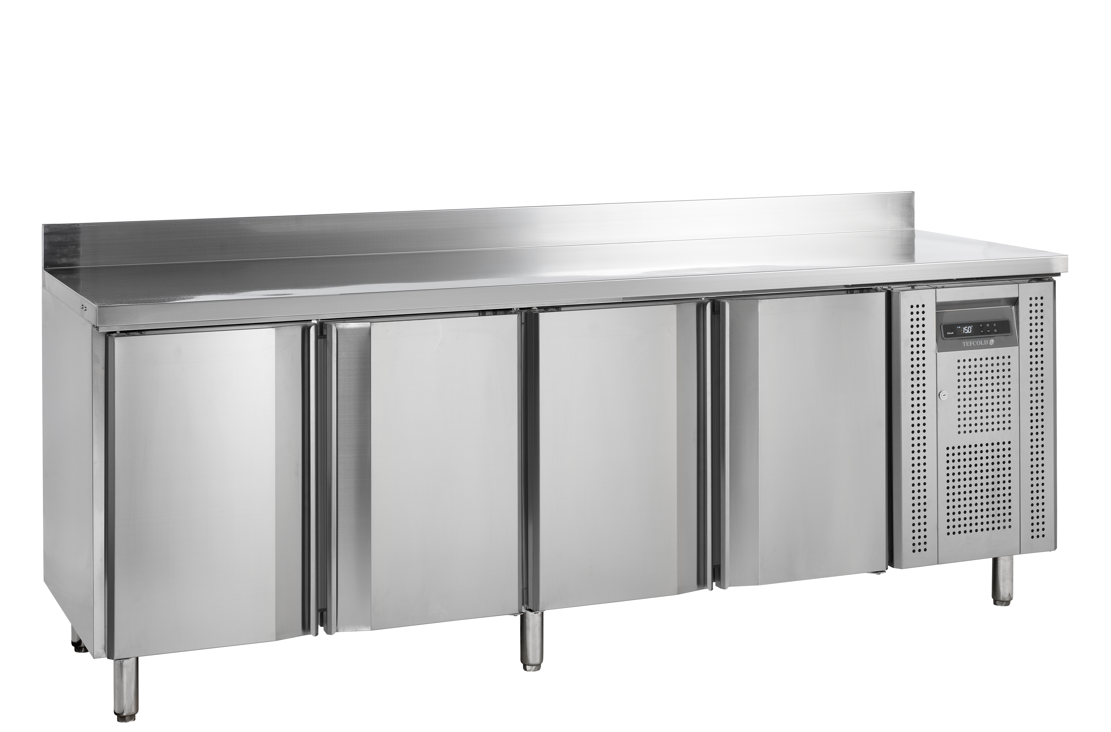 Congélateur d'encas de comptoir TEFCOLD-SK6410BT/+ SP