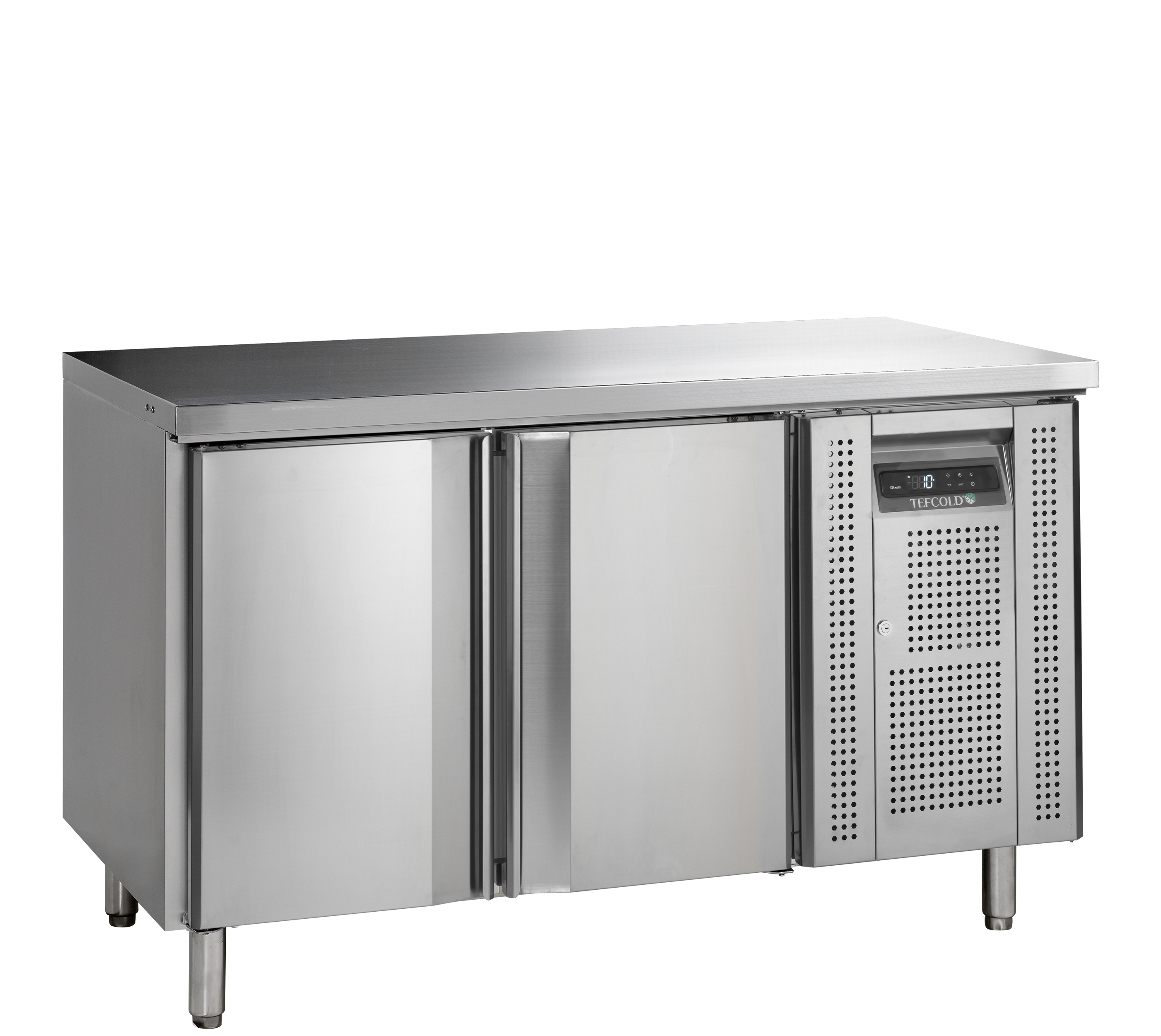 Comptoir de boulangerie TEFCOLD-BK210