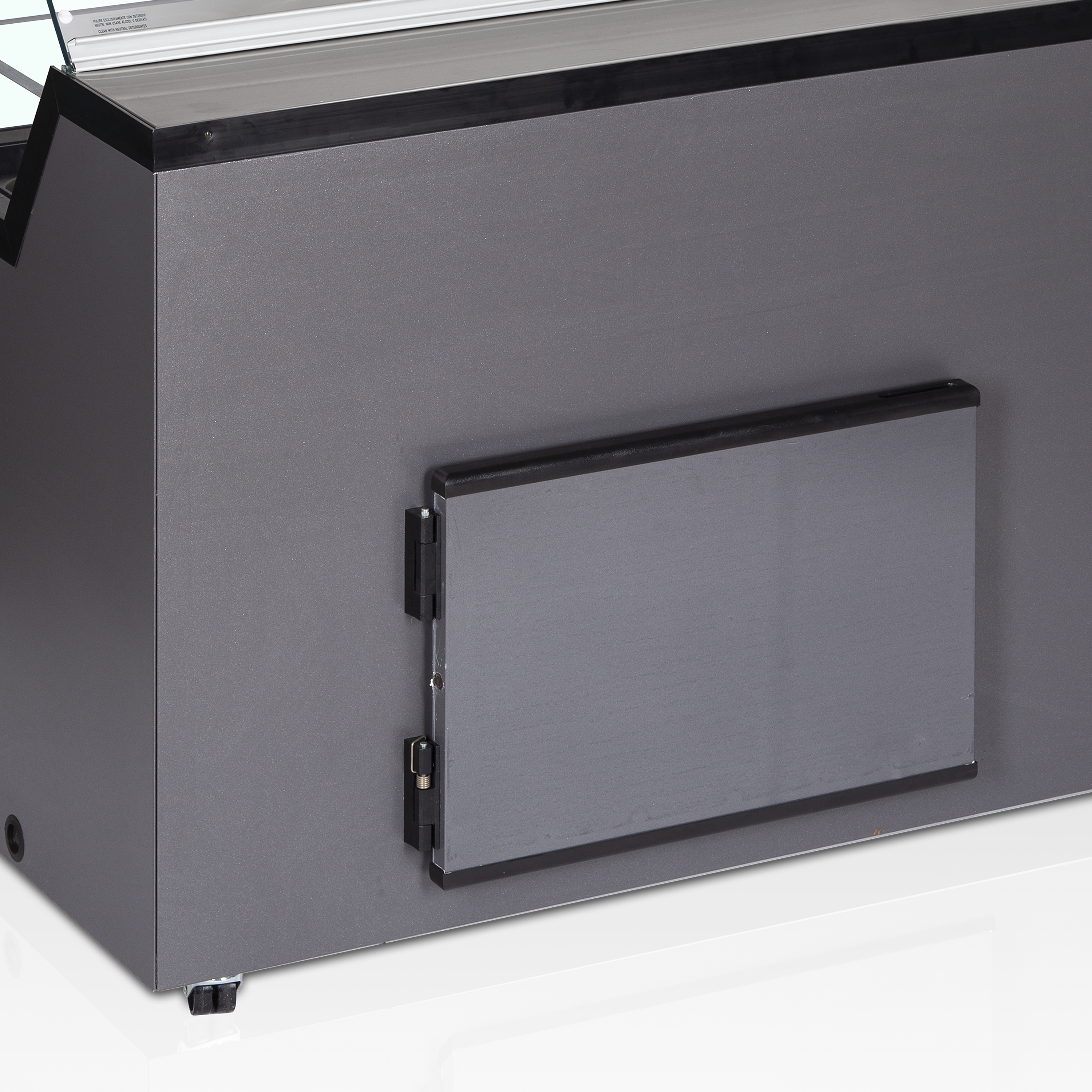 Vitrine pour glace en bac TEFCOLD-MIRABELLA 7