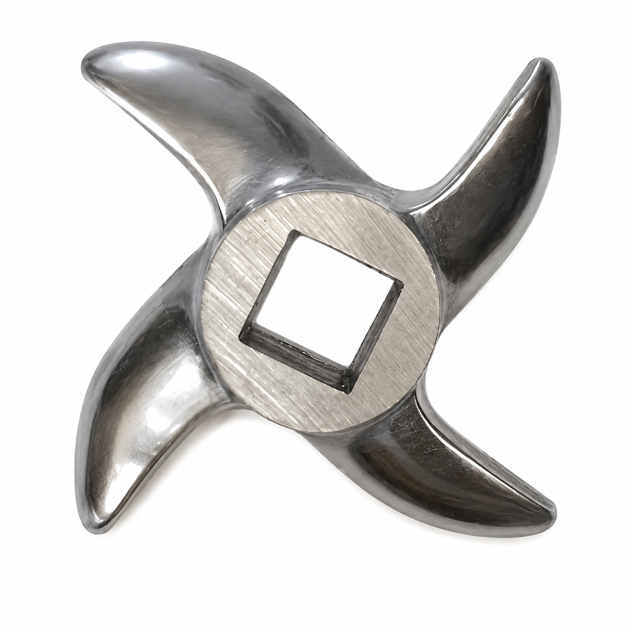 Couteau en inox etoile LF5146692 pour hachoir bogazici CHEI-12