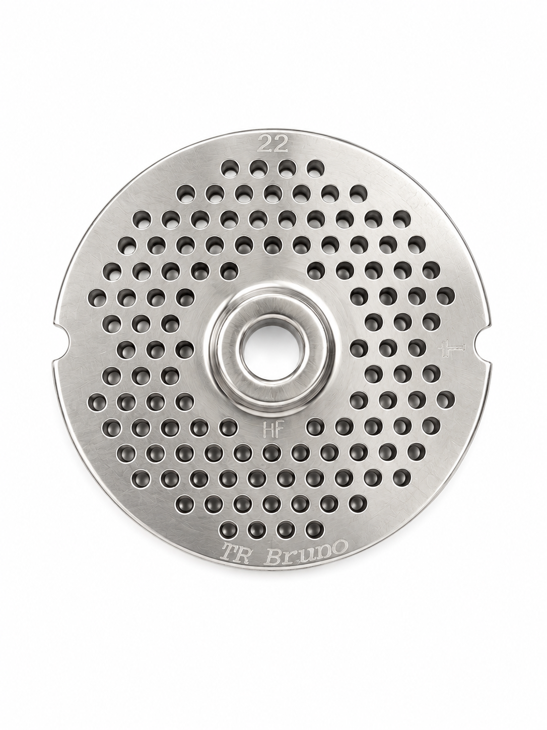 Tête perforé pour hachoir bogazici TPH-32