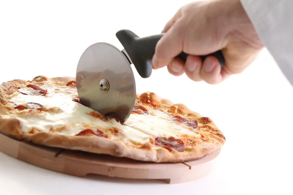 Couteau à pizza HENDI 617007