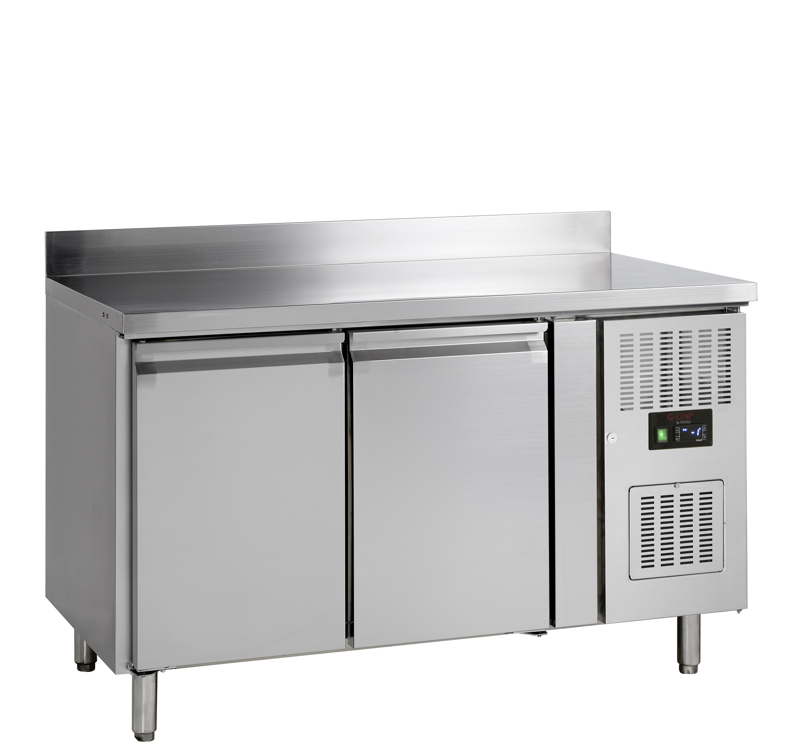 Congélateur de comptoir GN1/1 TEFCOLD-GF72