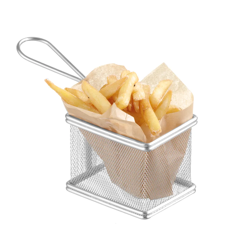 Paniers à frites miniatures HENDI 426432