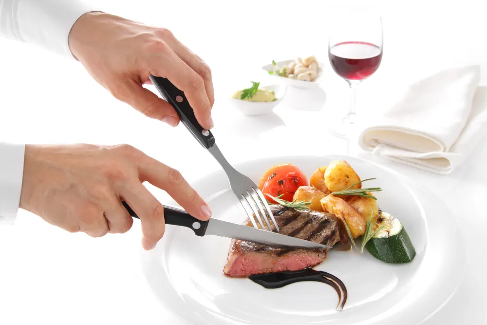 Couteau à steak HENDI 781449