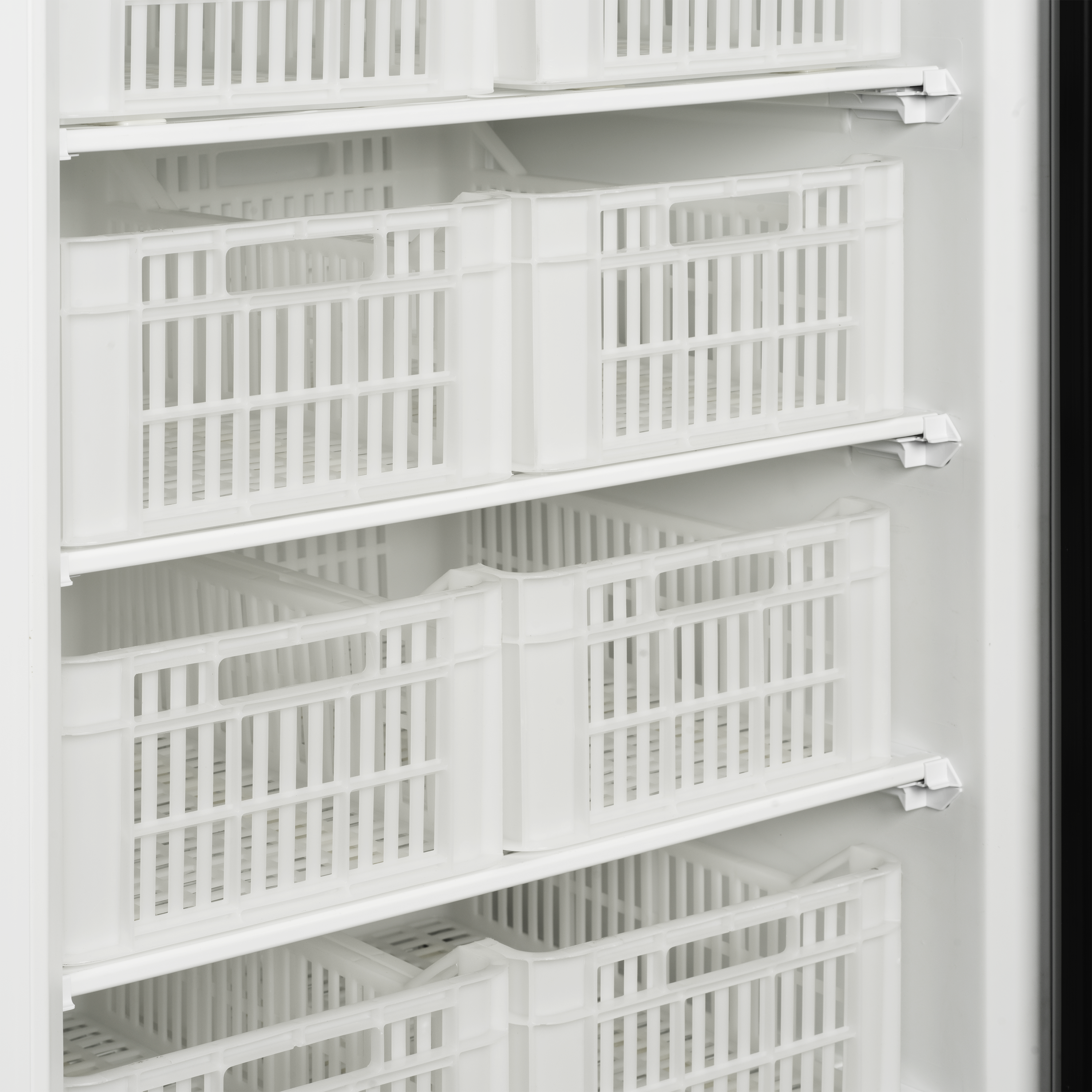 Armoire refrigérée negative TEFCOLD-UF600 W/BASKETS