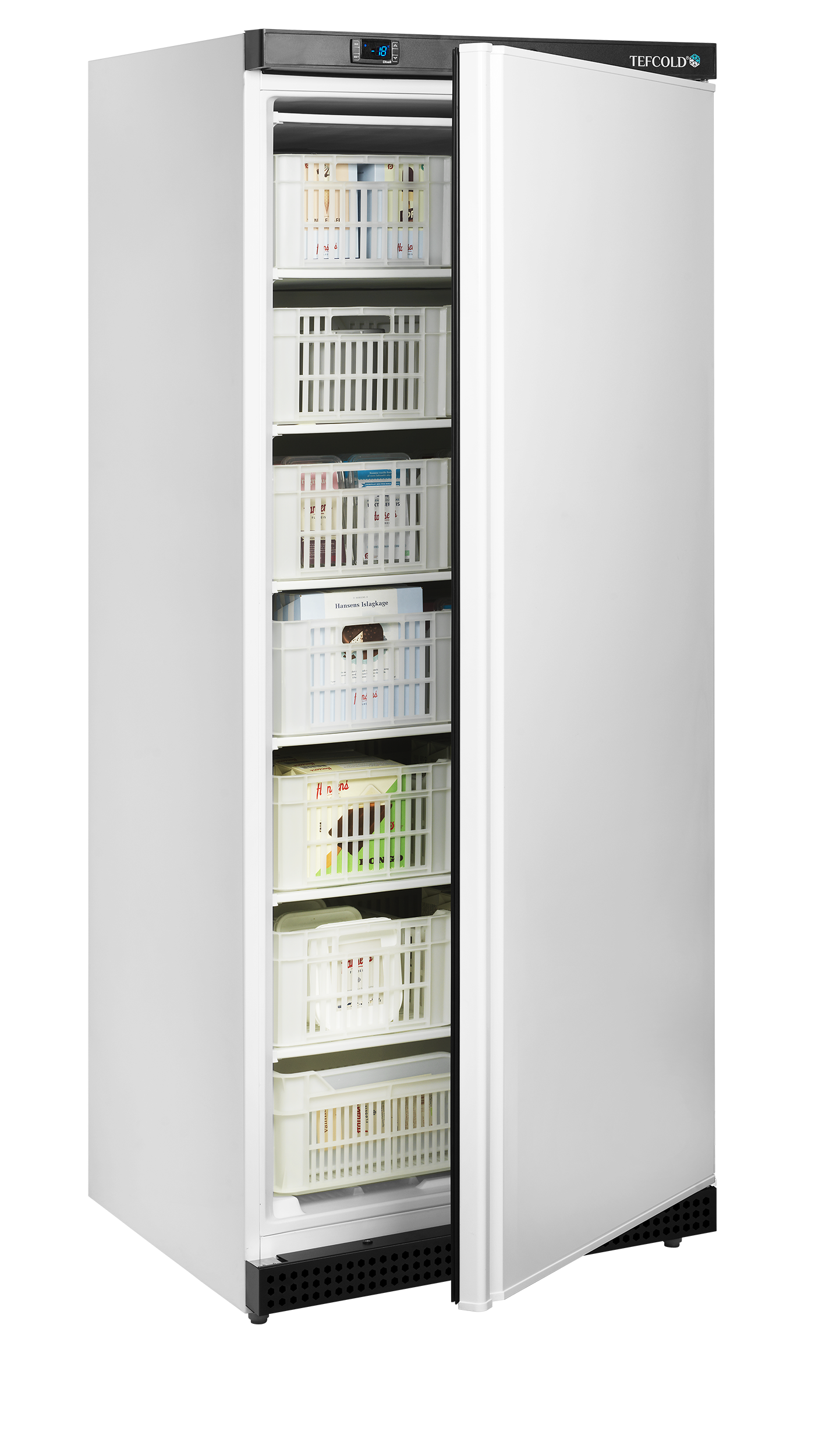 Armoire refrigérée negative TEFCOLD-UF600 W/BASKETS