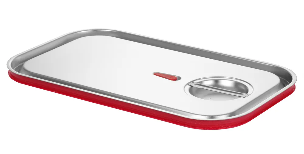 Couvercle gastronorme avec bord en silicone HENDI 807644