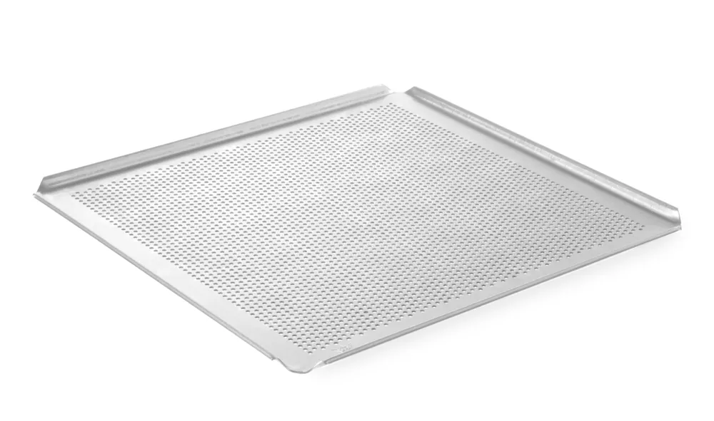 Plateau, perforé, 4 bords HENDI 808313